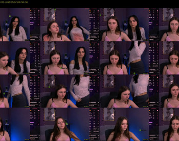 nekky_mouse — 11 minute Chaturbate female cam show recording, 720p, Jan 18, 2026
