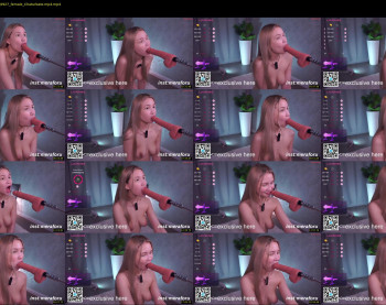 nerdy_freyua — 22 minute Chaturbate female cam show recording, 720p, Jan 18, 2026