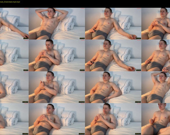 nfeibk — 121 minute Chaturbate male cam show recording, 720p, Jan 18, 2026