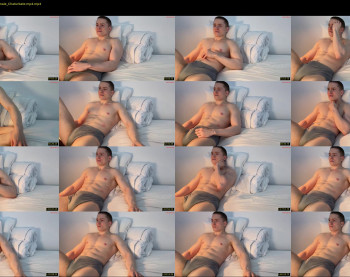 nfeibk — 120 minute Chaturbate male cam show recording, 720p, Jan 18, 2026
