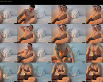 nfeibk — 5 minute Chaturbate male cam show recording, 720p, Jan 18, 2026