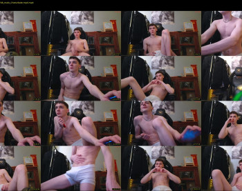 nicky_mart — 74 minute Chaturbate male cam show recording, 720p, Jan 18, 2026
