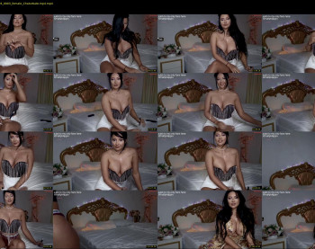 nicole_anistonn — 77 minute Chaturbate female cam show recording, 720p, Jan 19, 2026