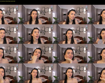 nicoleluuv — 11 minute Chaturbate female cam show recording, 720p, Jan 18, 2026