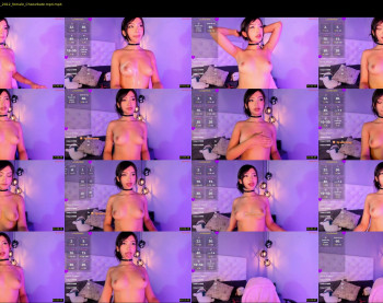 nicollee_heart — 60 minute Chaturbate female cam show recording, 720p, Jan 18, 2026