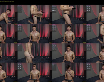 nik_sharp — 120 minute Chaturbate male cam show recording, 720p, Jan 18, 2026
