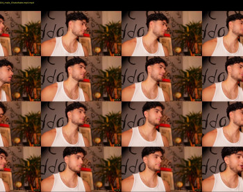 noha_miler — 27 minute Chaturbate male cam show recording, 720p, Jan 19, 2026