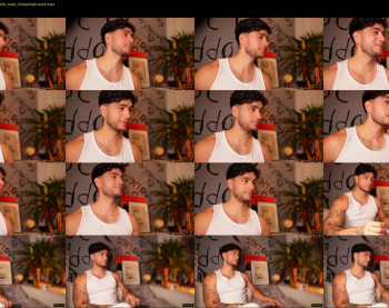 noha_miler — 38 minute Chaturbate male cam show recording, 720p, Jan 19, 2026
