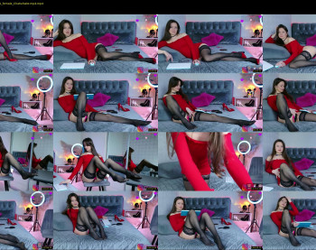 nudeella — 120 minute Chaturbate female cam show recording, 720p, Jan 19, 2026