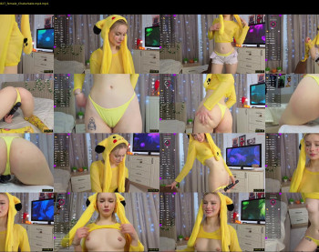 odeliagrace — 120 minute Chaturbate female cam show recording, 720p, Jan 18, 2026