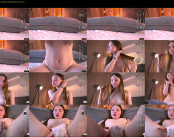 oke_doke — 24 minute Chaturbate female cam show recording, 720p, Jan 18, 2026