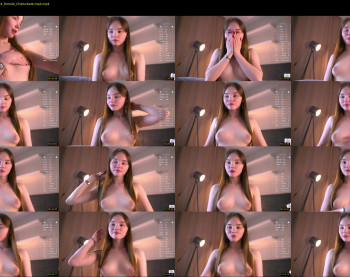 oke_doke — 13 minute Chaturbate female cam show recording, 720p, Jan 18, 2026