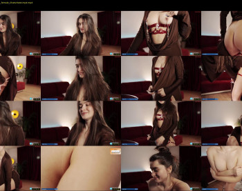 omiliver — 108 minute Chaturbate female cam show recording, 720p, Jan 18, 2026