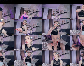 one_1ove — 25 minute Chaturbate female cam show recording, 720p, Jan 18, 2026