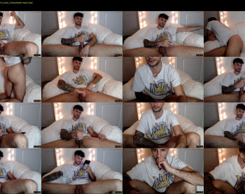 papijakey — 21 minute Chaturbate male cam show recording, 720p, Jan 18, 2026
