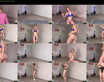 petitebrat — 120 minute Chaturbate female cam show recording, 720p, Jan 18, 2026
