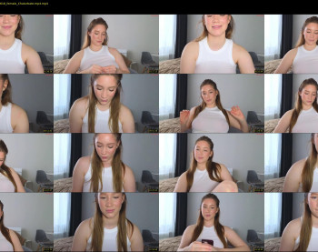 pink_rosee_ — 28 minute Chaturbate female cam show recording, 720p, Jan 18, 2026