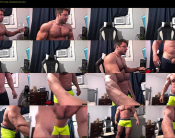 pizza_biceps — 9 minute Chaturbate male cam show recording, 720p, Jan 18, 2026