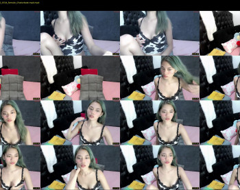 pretty_chikana — 16 minute Chaturbate female cam show recording, 720p, Jan 18, 2026