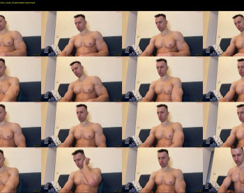 prince_d1ck — 12 minute Chaturbate male cam show recording, 720p, Jan 18, 2026