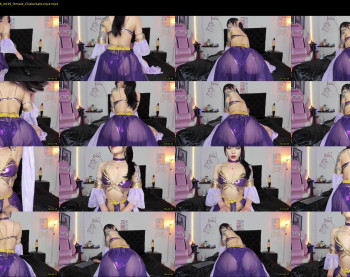 princessryuuko — 12 minute Chaturbate female cam show recording, 720p, Jan 19, 2026