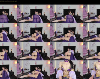 princessryuuko — 19 minute Chaturbate female cam show recording, 720p, Jan 19, 2026