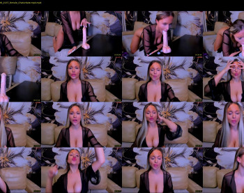 project_barbara — 33 minute Chaturbate female cam show recording, 720p, Jan 18, 2026