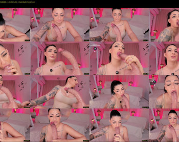 queen_of_deepthroat — 120 minute Chaturbate female cam show recording, 720p, Jan 18, 2026