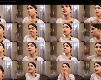 randichaplin — 5 minute Chaturbate female cam show recording, 720p, Jan 18, 2026