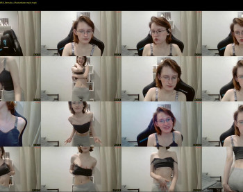 renaeblaski — 94 minute Chaturbate female cam show recording, 720p, Jan 19, 2026