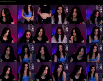 riley_sanders — 56 minute Chaturbate couple cam show recording, 720p, Jan 19, 2026