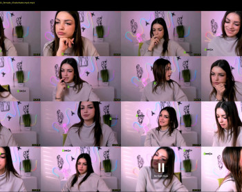 rose_style — 120 minute Chaturbate couple cam show recording, 720p, Jan 18, 2026
