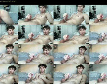 ryan287747 — 83 minute Chaturbate male cam show recording, 480p, Jan 19, 2026