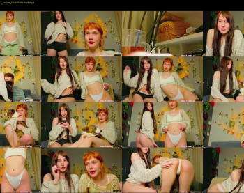 s0ftsophy — 121 minute Chaturbate female cam show recording, 720p, Jan 18, 2026