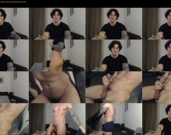 sam_winchest — 72 minute Chaturbate male cam show recording, 720p, Jan 18, 2026