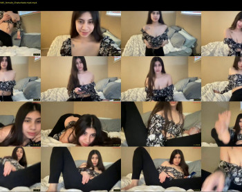 sammyvxoo — 19 minute Chaturbate female cam show recording, 480p, Jan 18, 2026