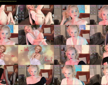 sandra_kind — 118 minute Chaturbate female cam show recording, 720p, Jan 18, 2026