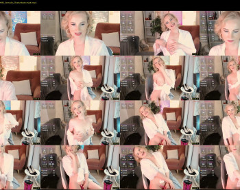 sandra_kind — 41 minute Chaturbate female cam show recording, 720p, Jan 18, 2026