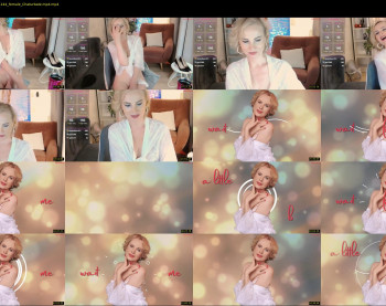 sandra_kind — 62 minute Chaturbate female cam show recording, 720p, Jan 18, 2026