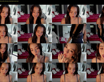 scarlett__baker11 — 21 minute Chaturbate female cam show recording, 720p, Jan 18, 2026