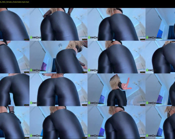 scarlettandtom — 41 minute Chaturbate couple cam show recording, 720p, Jan 18, 2026
