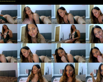 scouse_lexi — 23 minute Chaturbate female cam show recording, 480p, Jan 18, 2026