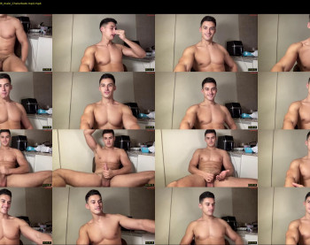 sebybeba — 45 minute Chaturbate couple cam show recording, 720p, Jan 19, 2026