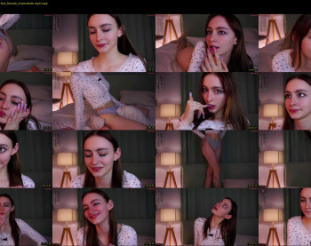secrethustle — 106 minute Chaturbate female cam show recording, 720p, Jan 18, 2026