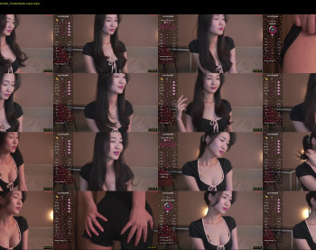 seulbi — 61 minute Chaturbate female cam show recording, 720p, Jan 18, 2026