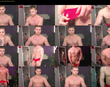 sevans14 — 35 minute Chaturbate male cam show recording, 720p, Jan 19, 2026