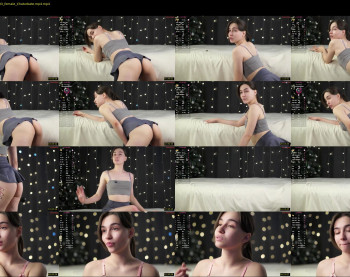 sheenadu — 64 minute Chaturbate female cam show recording, 720p, Jan 18, 2026