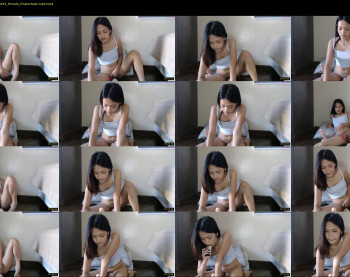 shyeve2004 — 3 minute Chaturbate female cam show recording, 720p, Jan 19, 2026