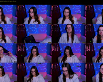 silvia_queen1 — 46 minute Chaturbate couple cam show recording, 720p, Jan 18, 2026