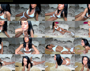 sincerelyc — 87 minute Chaturbate female cam show recording, 720p, Jan 18, 2026